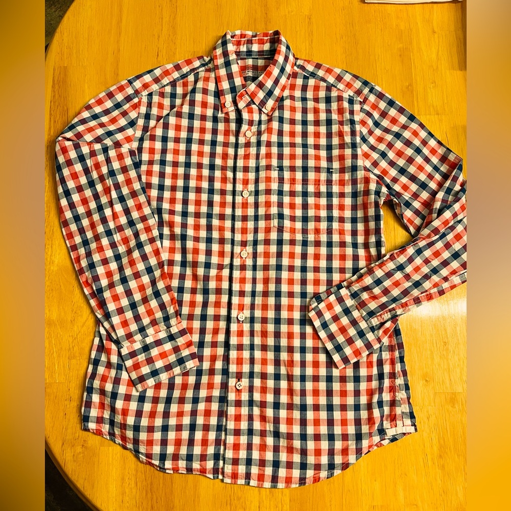 J Crew Button Down